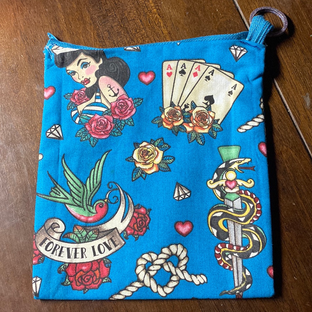 Zip Pouch